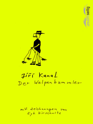 cover image of Der Welpenbummler